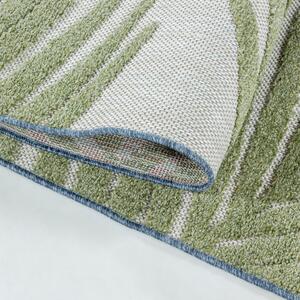 Ayyildiz koberce Kusový koberec Bahama 5155 Green – na von aj na doma - 120x170 cm