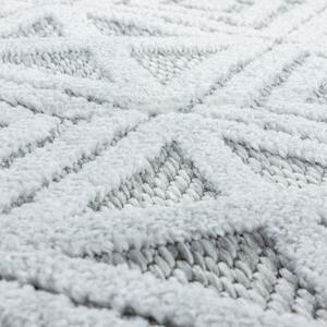 Ayyildiz koberce Kusový koberec Bahama 5156 Grey – na von aj na doma - 140x200 cm