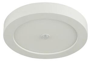 GLOBO 41605-18S - LED vonkajšie stropné svietidlo s pohybovým senzorom PAULA LED/18W/230V