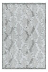 Ayyildiz koberce Kusový koberec Bahama 5158 Grey – na von aj na doma - 80x150 cm