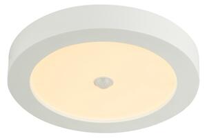 GLOBO 41605-18S - LED vonkajšie stropné svietidlo s pohybovým senzorom PAULA LED/18W/230V