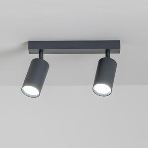 Brilagi - Bodové svietidlo SELE 2xGU10/30W/230V antracit