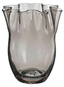 VÁZA, sklo, 23 cm XXXL - Vázy