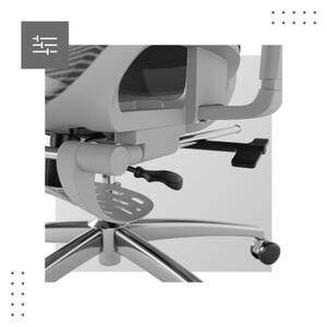 Kancelárska stolička Expert 7.9 Grey