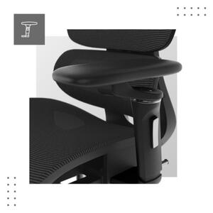 Kancelárska stolička Expert 7.9 Black