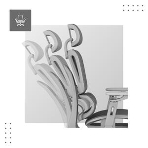 Kancelárska stolička Expert 7.9 Grey