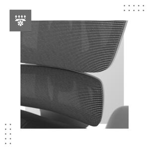 Kancelárska stolička Expert 7.9 Grey