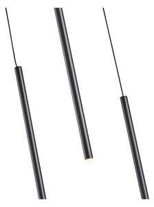 LED Luster na lanku LED/6W/230V 3000K pr. 30 cm