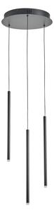LED Luster na lanku LED/6W/230V 3000K pr. 30 cm