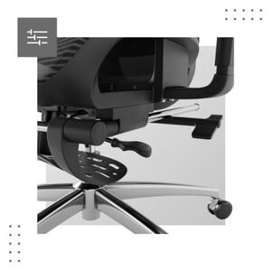 Kancelárska stolička Expert 7.9 Black