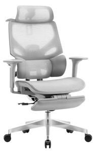 Kancelárska stolička Expert 8.7 Grey Mesh