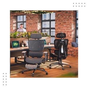 Kancelárska stolička Expert 7.9 Grey