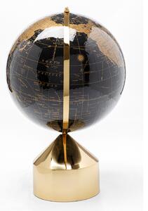 Globe dekorácia zlatá 47 cm