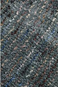 Glimmer koberec modrý 170x240cm