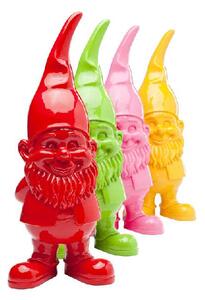 Gnome dekorácia 46 cm rôzne farby