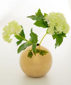 Goldy váza béžová 11 cm