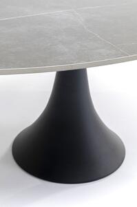 Grande Possibilita jedálenský stôl čierny 180x120cm