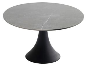 Grande Possibilita jedálenský stôl čierny 180x120cm
