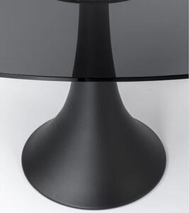 Grande Possibilita stôl z dymového skla 180x120 cm