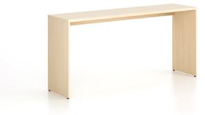 Prísed k stolu FRAME, 160x40 cm, breza
