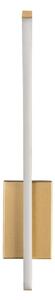 Rabalux 75089 - LED kúpeľňové nástenné svietidlo TILMANN 10W/230V 4000K IP44 zlatá