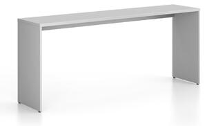 Prísed k stolu FRAME, 180x40 cm, sivá
