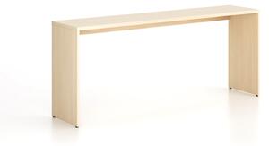 Prísed k stolu FRAME, 180x40 cm, breza