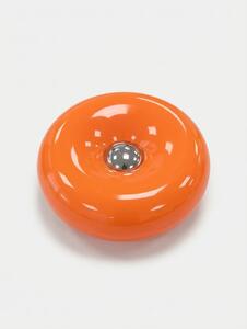 Sinsay - LED stolová lampa v tvare donutu - oranžová