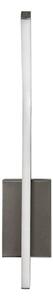 Rabalux 75000 - LED kúpeľňové nástenné svietidlo TILMANN 10W/230V 4000K IP44 antracit