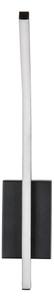 Rabalux 75088 - LED kúpeľňové nástenné svietidlo TILMANN 10W/230V 4000K IP44 čierna