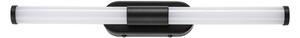 Rabalux 75096 - LED kúpeľňové osvetlenie na zrkadlo TENEBRA 6W/230V IP44 40 cm čierna