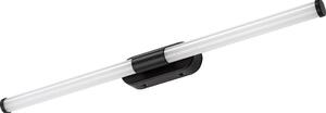Rabalux 75097 - LED kúpeľňové osvetlenie zrkadla TENEBRA 8W/230V IP44 60 cm čierna
