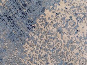 Laury koberec modrý Ø200 cm