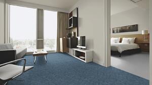FORBO Flotex Colour Calgary sky S290001 - 2 bm