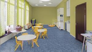 FORBO Flotex Colour Calgary riviera S290025 - 2 bm
