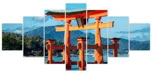 Obraz na stenu - Japonsko (Obraz 210x100cm)