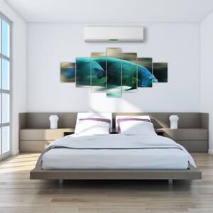 Obraz na stenu - ryby (Obraz 210x100cm)