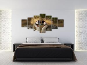 Obraz na stenu - zvieratá (Obraz 210x100cm)