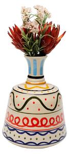 Los Cabos váza viacfarebná 27 cm