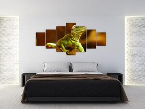 Obraz na stenu - zvieratá (Obraz 210x100cm)