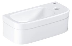 GROHE Euro Ceramic - Umývadielko 370x180 mm, bez prepadu, alpská biela 39327000