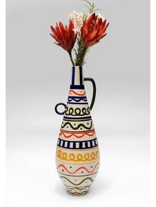 Los Cabos váza viacfarebná 48 cm