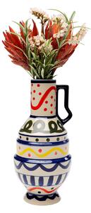 Los Cabos váza viacfarebná 25 cm