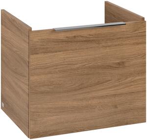 Villeroy & Boch Architectura - Umývadlová skrinka 550x470x438 mm, kansaský dub B88700RH