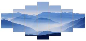 Obraz hôr (Obraz 210x100cm)