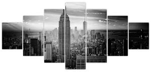 Obraz - New York (Obraz 210x100cm)