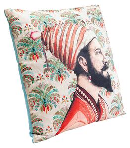 Maharaja vankúš viacfarebný 43x43 cm