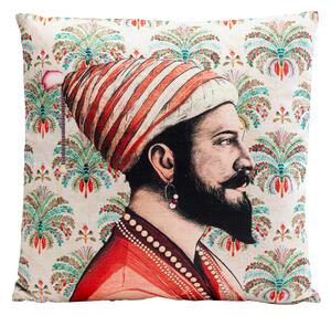 Maharaja vankúš viacfarebný 43x43 cm