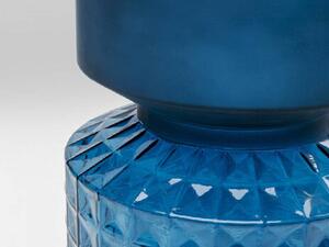 Marvelous Duo váza modrá 42 cm
