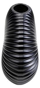 Merida váza čierna 26 cm